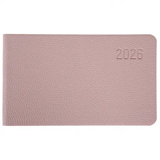Еженедельник Leo Planner Monaco датированный 10 х 17 см 128 страниц (252655)