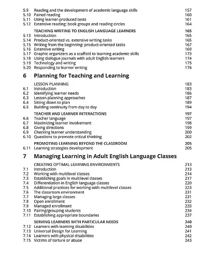 Teaching Adult English Language Learners: A Practical Introduction - фото 4