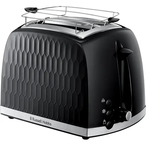 Тостер Russell Hobbs Honeycomb (26061-56 Black)