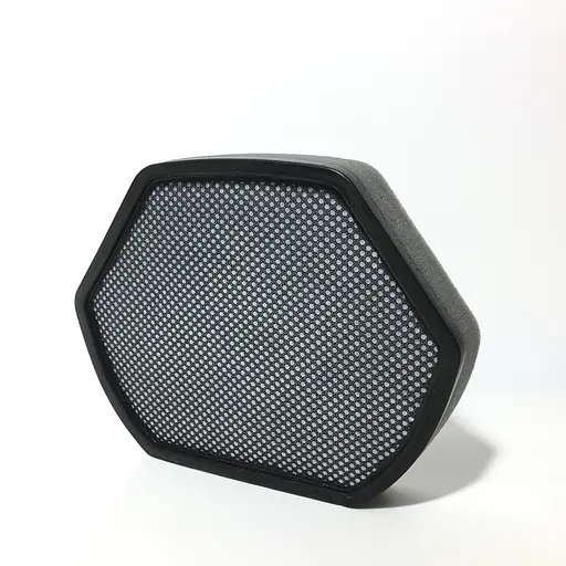 Набір фільтрів для контейнерного пилососу Bosch GS-10, Serie 4, Easyy'y (12012937+ BBZ159HF, 17004779) - фото 6