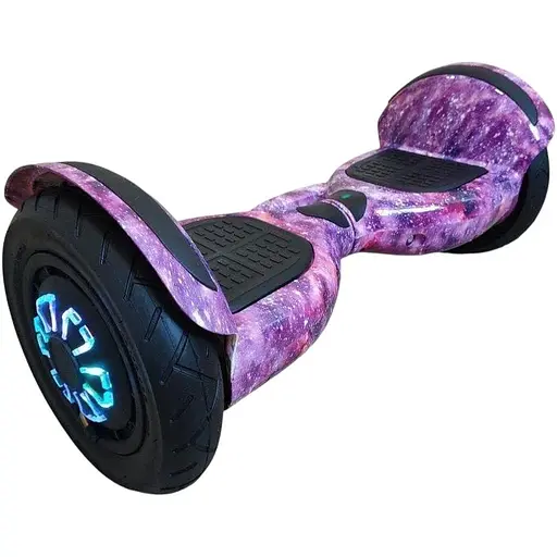 Гіроборд Smart Balance 10 Фіолетовий Космос