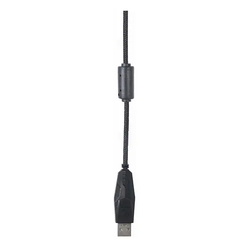Мишка Gembird MUS-UL-02 USB Black (MUS-UL-02) - фото 6