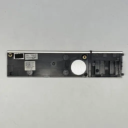 Лицьова панель динаміка для ноутбука Dell Latitude E6500 (0P895C, AP03N000700) Б/в - фото 2