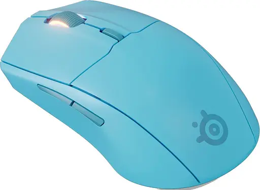 Миша SteelSeries Rival 3 Gen 2 Wireless RGB Aqua (62526) - фото 3