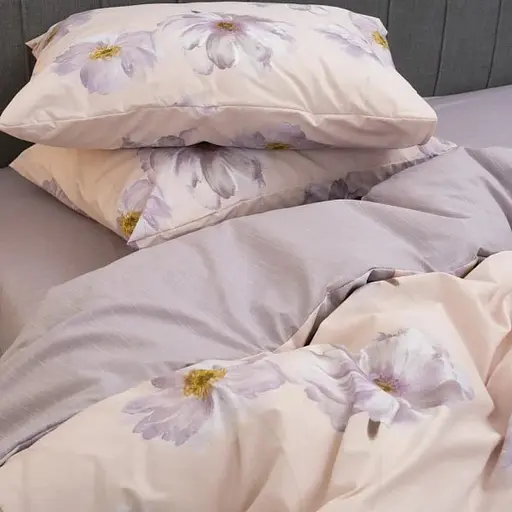 Комплект постільної білизни Viluta сімейний ранфорс 24275 100% бавовна - фото 4