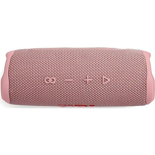 Портативна акустика JBL Flip 6 Pink (JBLFLIP6PINK) - фото 4