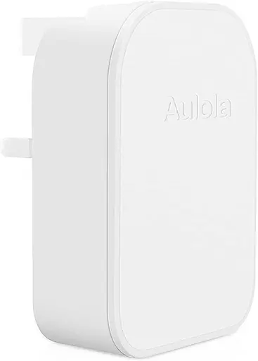 Aulola TH31 5 В / 2.4A 2 порти Подвійна мережа USB Британський адаптер зарядного пристрою для штекерів - фото 2