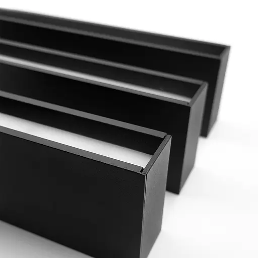 Настінний світильник Skarlat RWLB098 5W BK 3000K - фото 6