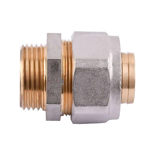 Муфта із зовнішньою різьбою APE 701 L 1″x32 000001527 - фото 1