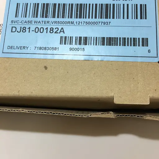 Резервуар для воды на робот пылесос Samsung VR05R5050WK, DJ81-00182A - фото 6