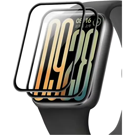 Защитная пленка DK CDK для Xiaomi Mi Smart Band 9 Pro Composite Film box 2 шт. (019463) (black)