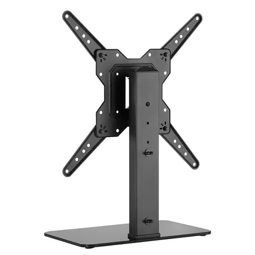 Настільна підставка під телевізор Gembird TVSD55S01 23-55 дюйма Black - фото 4