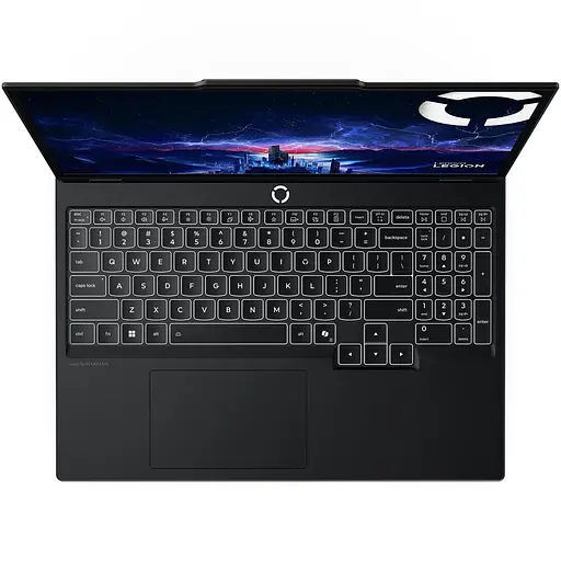 Ноутбук Игровой Lenovo Legion 5 15IAX10 Ultra 9 275HX la 54GHz, 32GB DDR5, 1TB, RTX 5070 8GB, Без ОС - фото 5