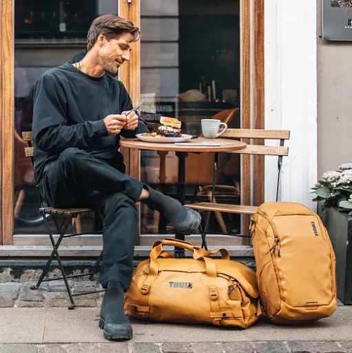 Рюкзак Thule Chasm 26L TCHB-215 Golden Brown (6948697) - фото 3