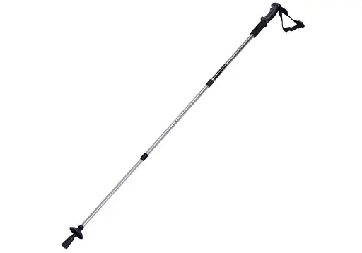 Палка для скандинавської ходьби EasyFit SKY ROAD сіра 1 шт (EF-2471-G) - фото 2