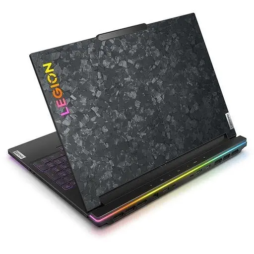 Ігровий ноутбук Lenovo Legion 9 16IRX9, Intel Core I9-14900HX, 5.8GHz, 16 3.2K, 64GB, SSD 2TB, NVIDIA GeForce RTX 4080 12GB, Free Dos - фото 6