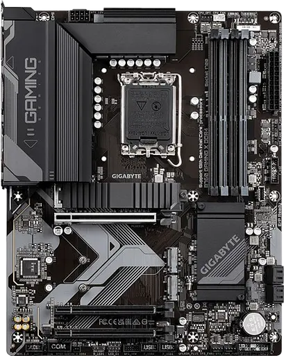 Материнська плата Gigabyte B760 Gaming X DDR4 LGA 1700 (B760 GAMING X DDR4) - фото 2