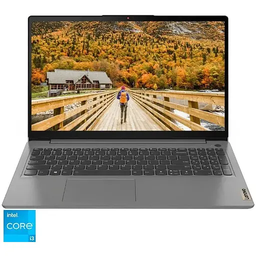 Ноутбук Lenovo IdeaPad 3 15ITL6 i3-1115G4 la 4.10 GHz,4GB,512GB,UHD,Без ОС