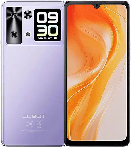 Смартфон Cubot P90 12/256GB Purple