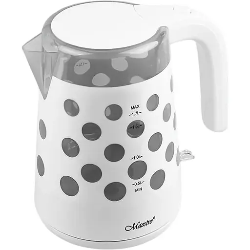 Электрочайник Maestro MR-045-WHITE