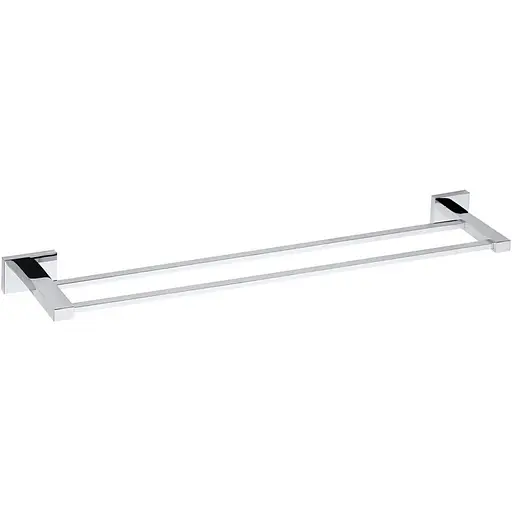 Тримач для рушника Bemeta Plaza 118104052 Хром - фото 1