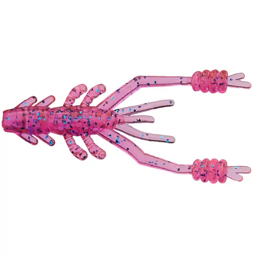 Силікон Reins Ring Shrimp 3" 443 Pink Sardine (10 шт/уп)