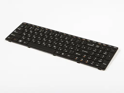 Клавиатура для ноутбука Lenovo Z580/Z585 Original Rus (A2076) - фото 2
