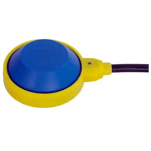 Поплавковий вимикач NPO FLO-2 (кабель 5м. 3х1мм2, грузило, 16А) - фото 1