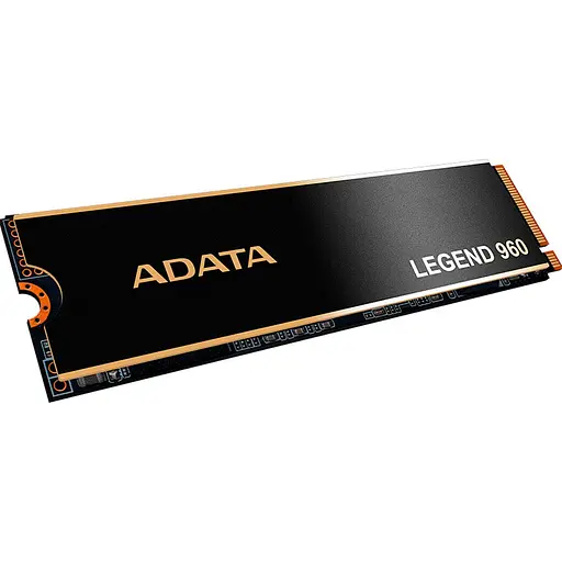 SSD накопичувач Adata LEGEND 960 1 TB (ALEG-960-1TCS) [130883] - фото 5