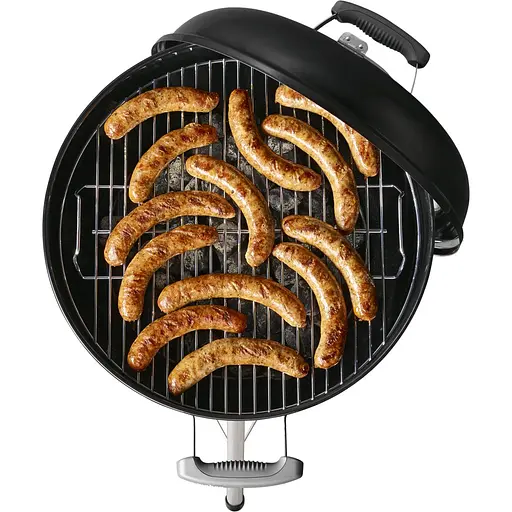 Гриль вугільний Weber Bar-B Kettle 47 см (1502055) - фото 3