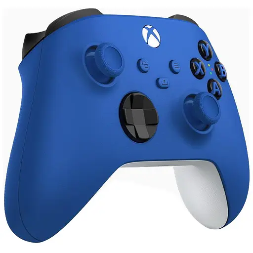 Microsoft Xbox Series X | S Wireless Controller Shock Blue (QAU-00002) - фото 3