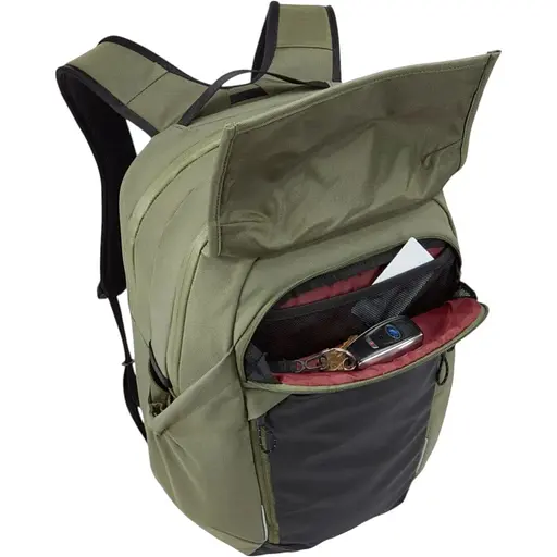 Рюкзак Thule Paramount Commuter Backpack 27L Olivine (TH 3204732) - фото 6