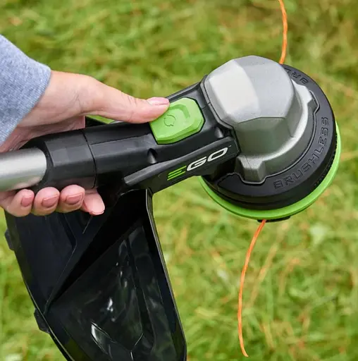 Тример садовий EGO ST1613E-T KIT акумуляторний 56 В - фото 7