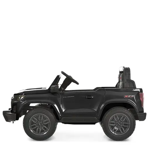 Дитячий електромобіль Bambi Джип M 6290EBLR-2 24V до 60 кг - фото 4