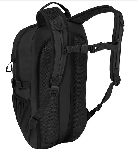 Рюкзак тактический Highlander Eagle 1 Backpack 20L Black (TT192-BK) 929717 - фото 2