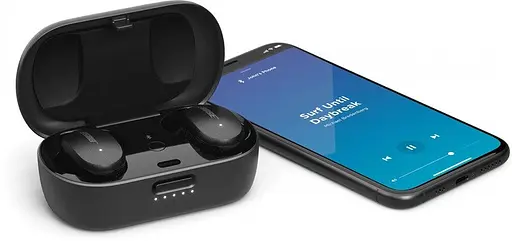 Навушники бездротові Bose QuietComfort Earbuds Triple 831262-0010 чорні - фото 8