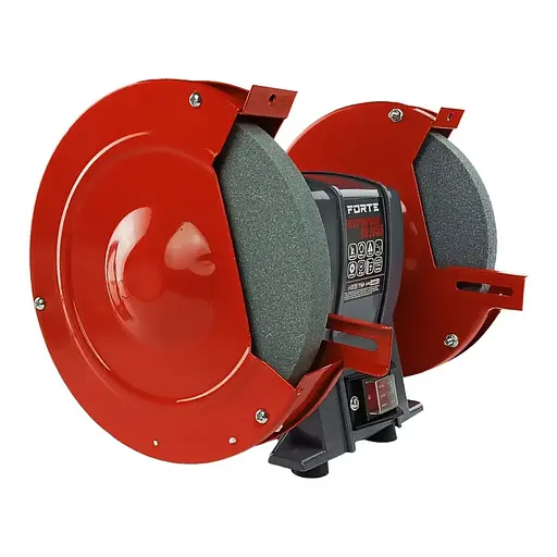 Точильный станок Forte BG2055 (82149) - фото 4