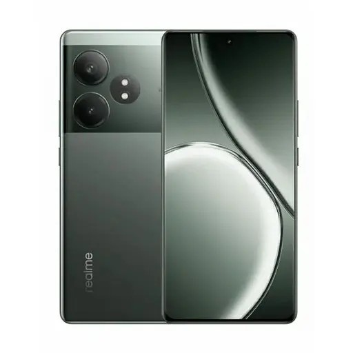 Смартфон Realme GT Neo 6 SE 16/512GB Green (CN, есть NFC)
