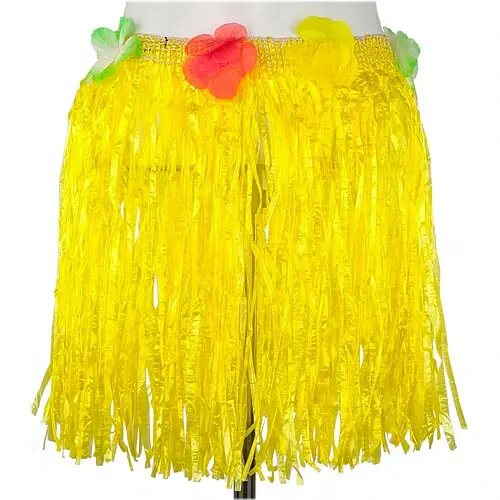 Гавайская юбка - фото 1