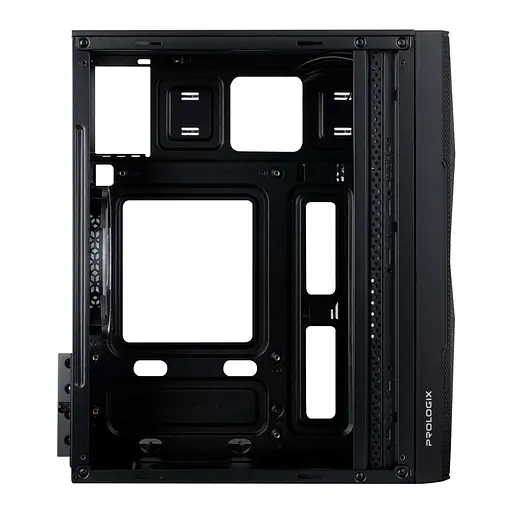 Корпус ProLogix E113 Tempered GlassMesh Black (E113 Black) Без БП - фото 4