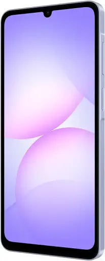 Смартфон Samsung Galaxy A07 4/128GB Light Violet SM-A075FLVGSEK No Adapter UA UCRF - фото 5