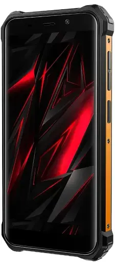 Смартфон Fossibot F101 Pro 8/128Gb Orange Global version - фото 4