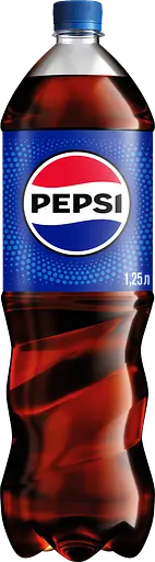 Напій Pepsi Cola безалкогольний сильногазований 1.25 л х 6 шт - фото 2