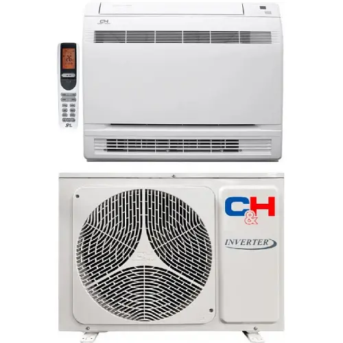 Кондиционер Cooper&Hunter CH-S12FVX2-NG Consol Inverter