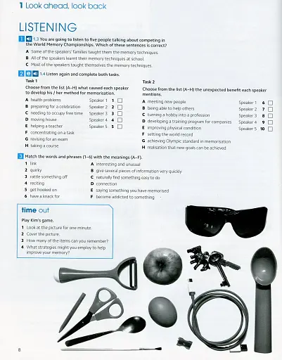 Gold Experience C1. Workbook - фото 9