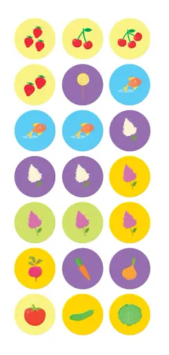 Складні візерунки. Каліграфія для малюків - фото 8