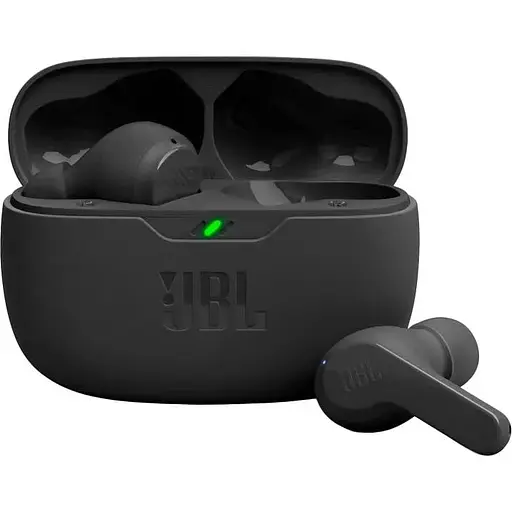 Навушники JBL Wave Beam Black TWS (JBLWBEAMBLK)