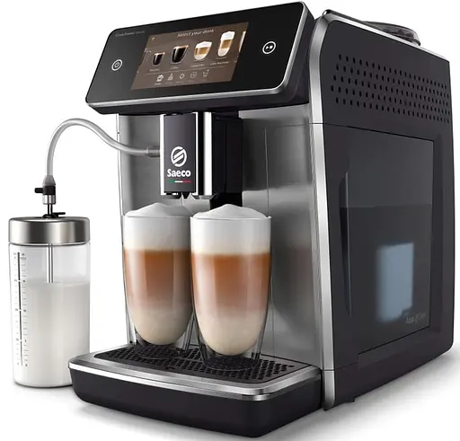 Кофеварка Saeco GranAroma Deluxe SM6685/00 - фото 3