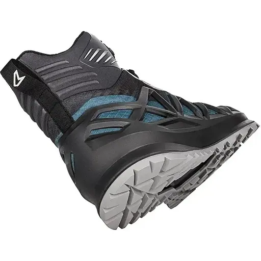 Ботинки Lowa Merger GTX Mid 44.5 Steel Blue (1012-310430-3797-44.5) - фото 4