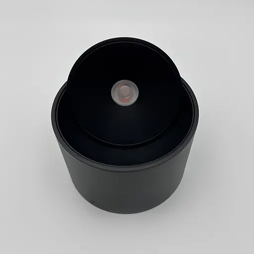 Точковий світильник Skarlat RSLC78054 7W BK 3000K - фото 3